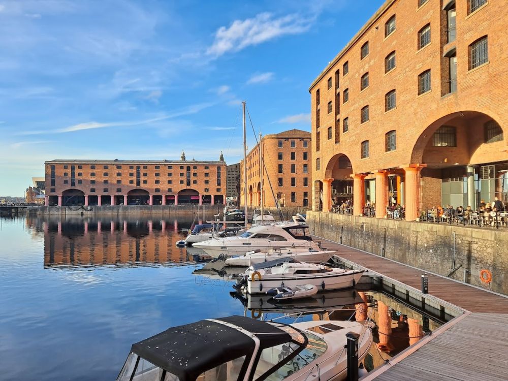 Albert Dock