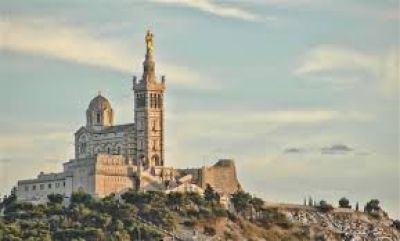 Basilique NotreDame de la Garde