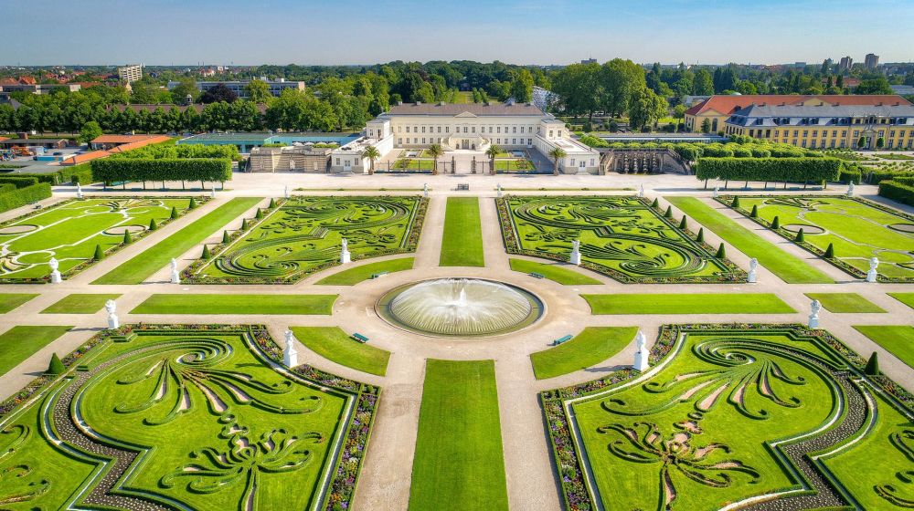 Herrenhausen Gardens