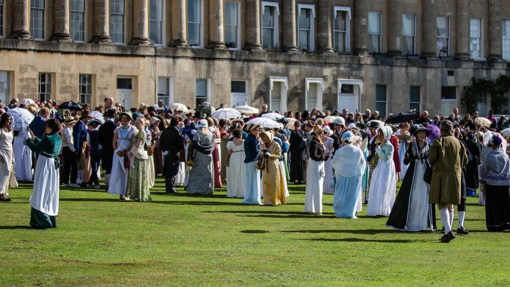 The Jane Austen Centre