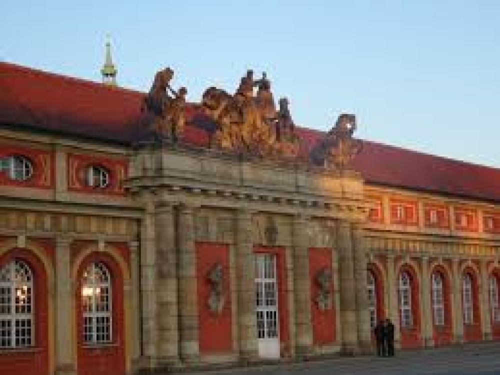 Potsdam Museum and City Palace