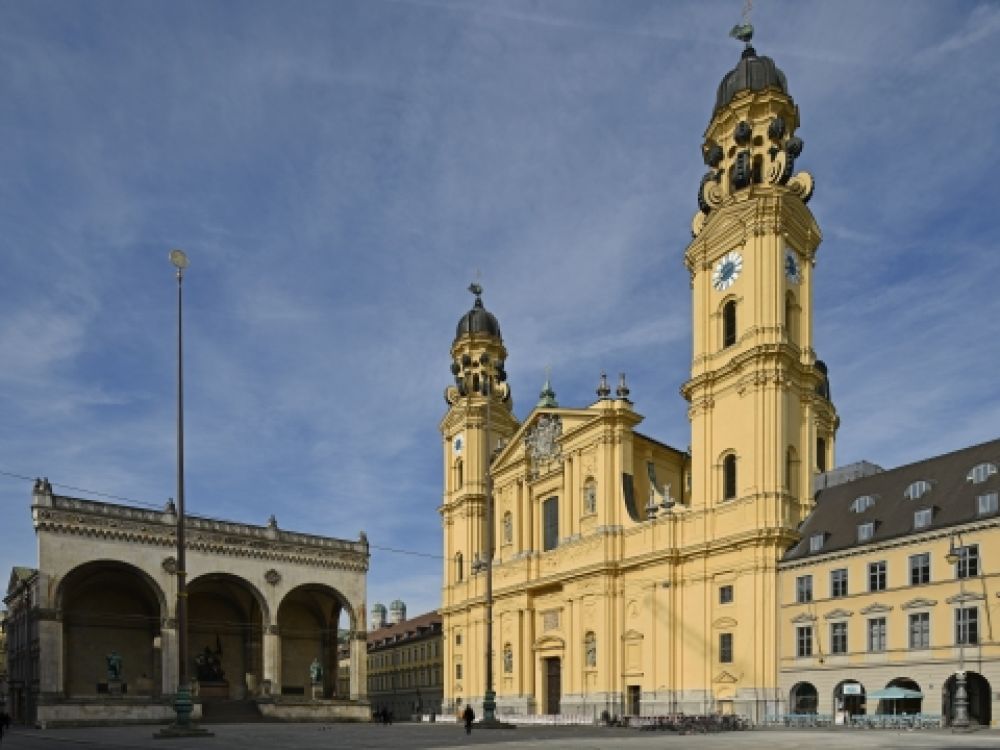 Theatine Church (Theatinerkirche)