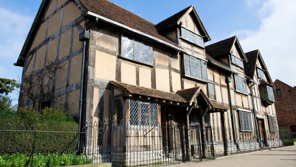 Shakespeare's Birthplace