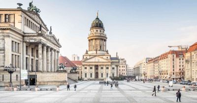 Gendarmenmarkt