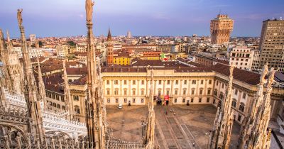 Royal Palace of Milan