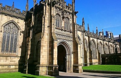 Manchester Cathedral