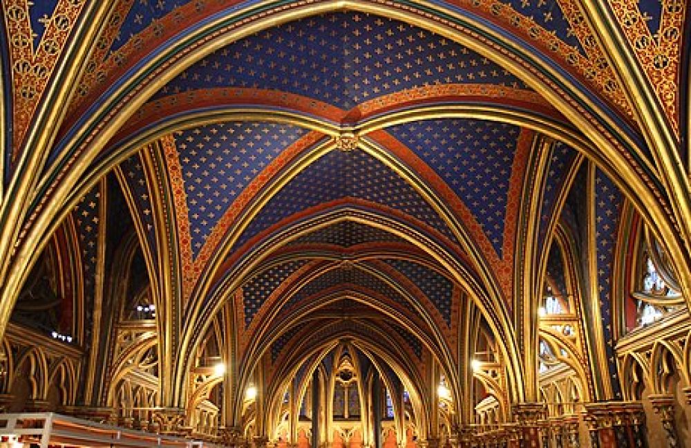 Sainte Chapelle