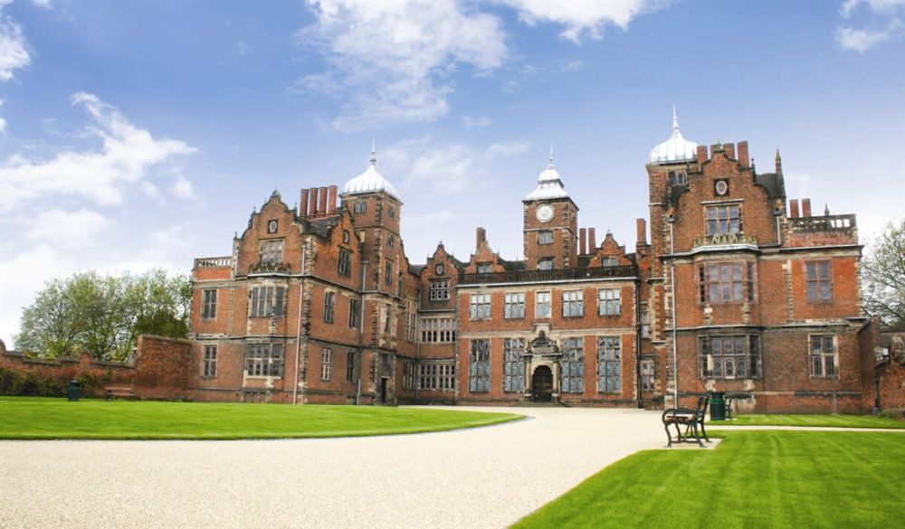 Aston Hall