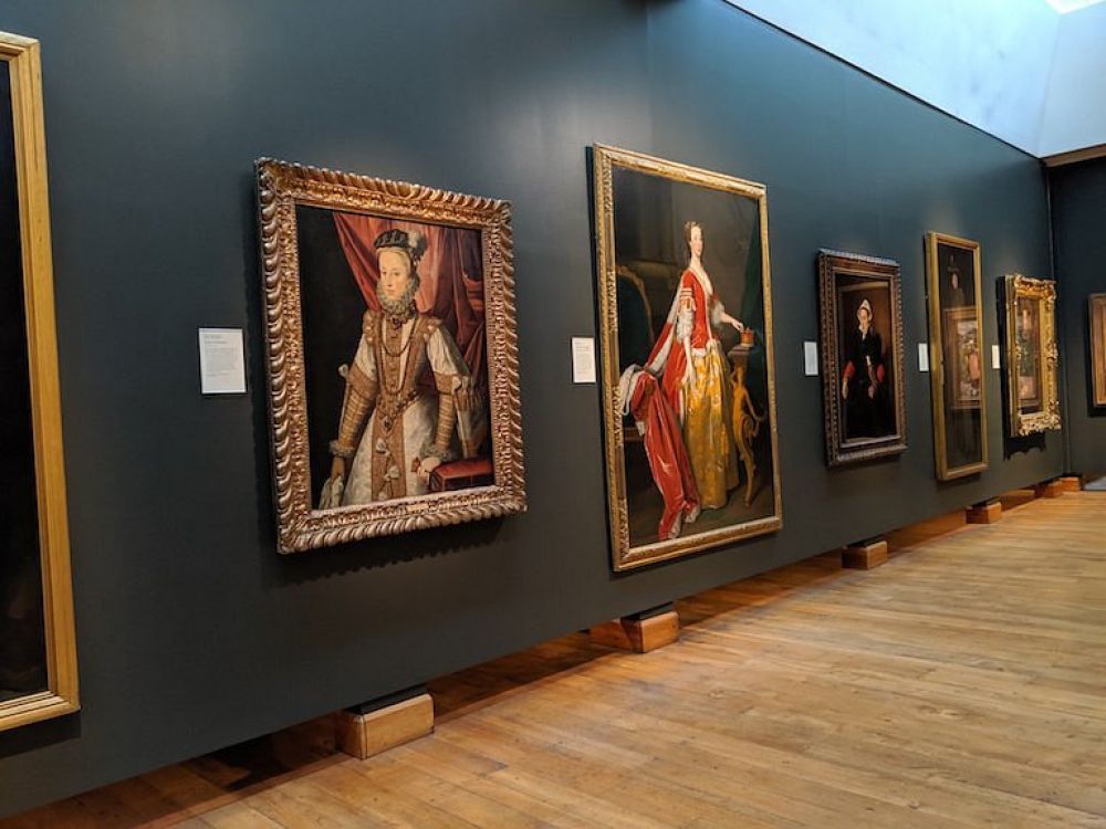 The Hunterian Museum and Art Gallery