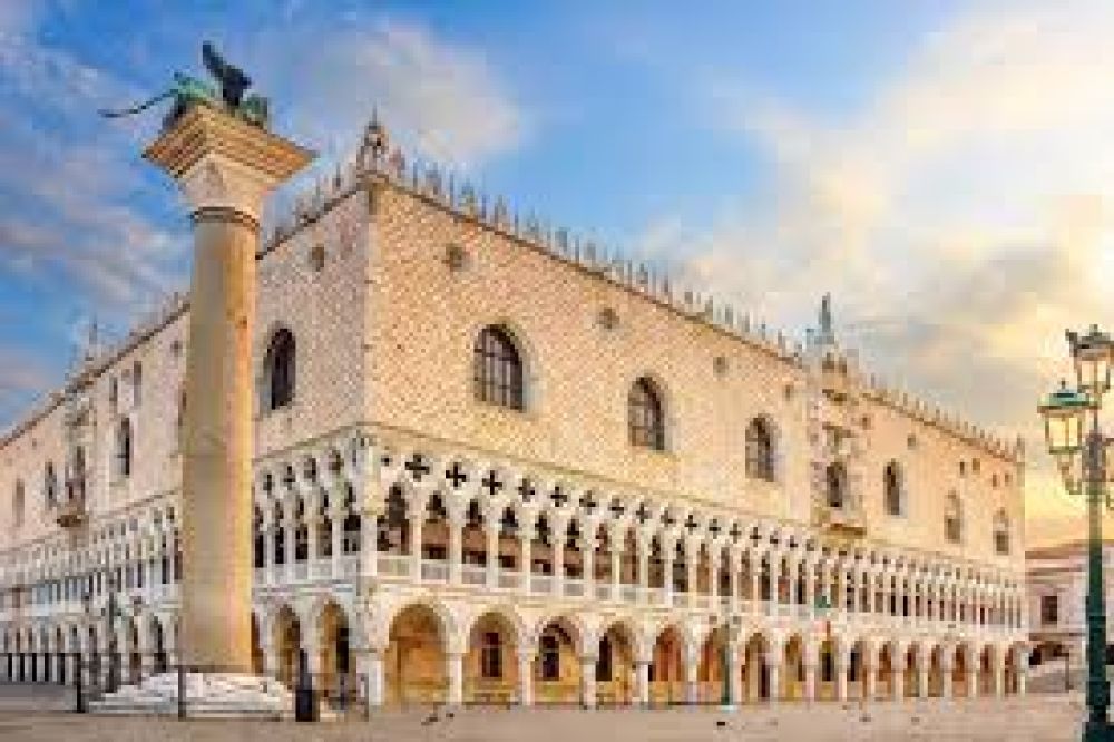 Doge's Palace (Palazzo Ducale)