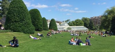 Glasgow Botanic Gardens