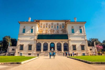 Borghese Gallery and Gardens