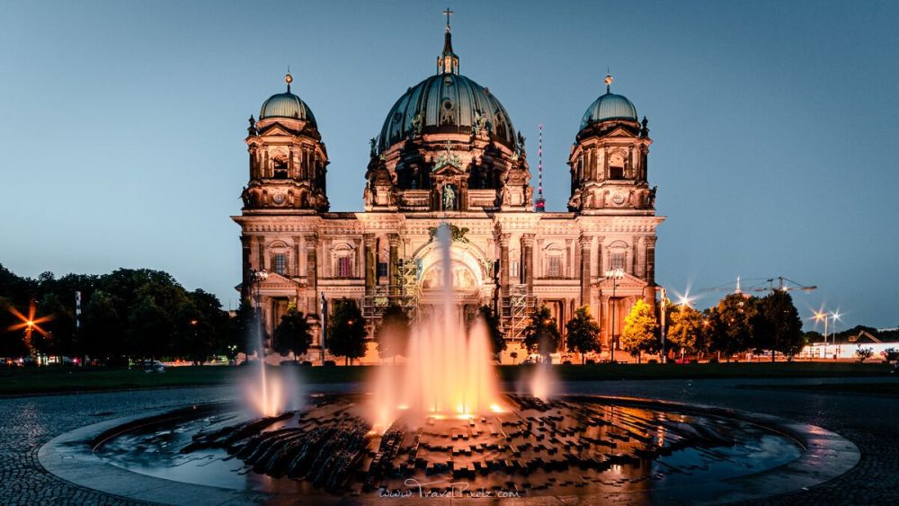 Berlin Cathedral