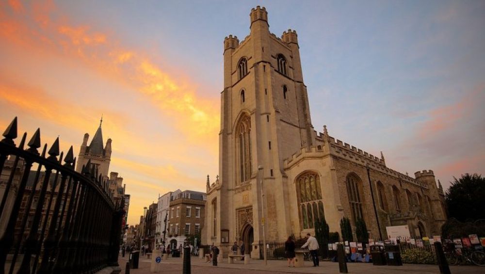 Great St Mary's Church