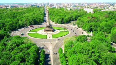 Tiergarten Park