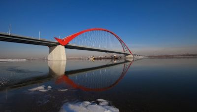 Bugrinsky Bridge