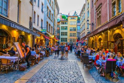 Vieux Lyon (Old Town)