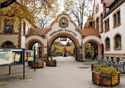 Leipzig Zoo