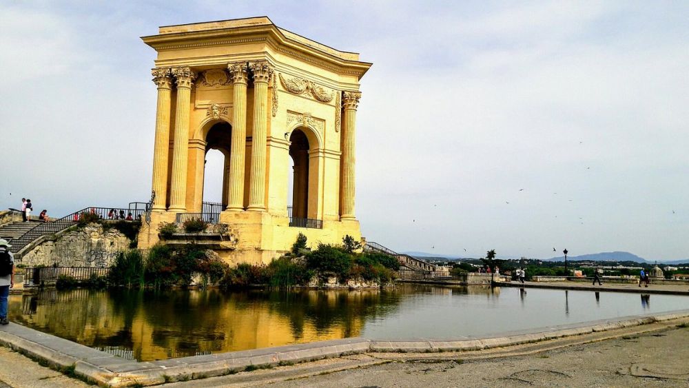 Promenade du Peyrou