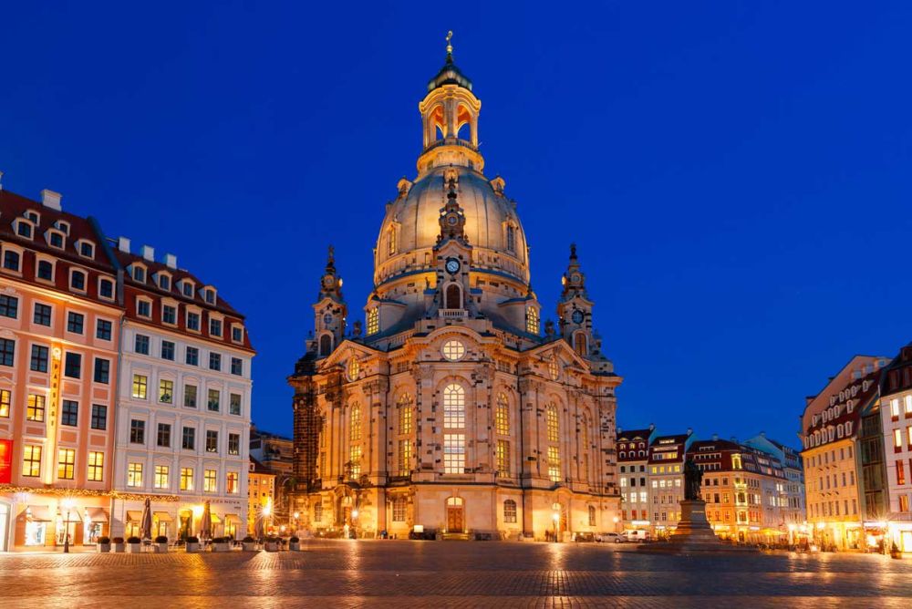 Dresden Frauenkirche