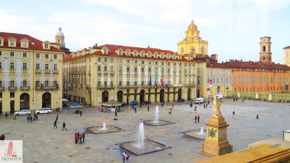 Piazza Castello Tourism (Turin) (2024) - A Complete Travel Guide