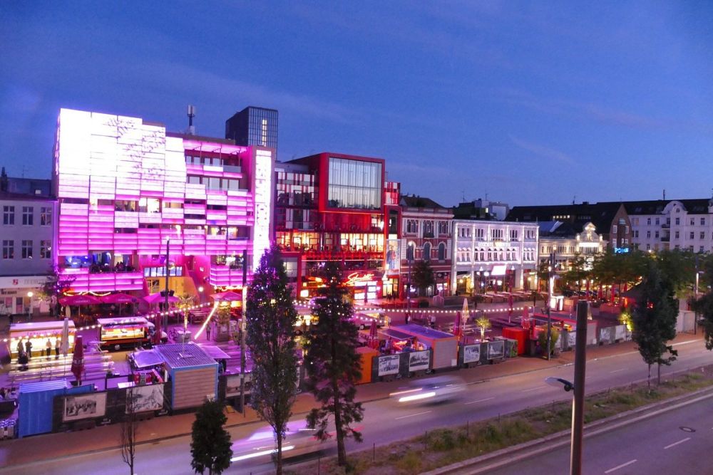 Reeperbahn