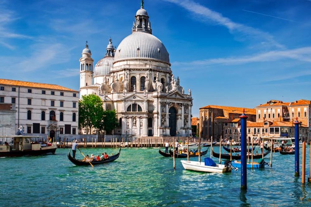 Santa Maria Della Salute Tourism Venice 2024 2025 A Complete Travel Guide