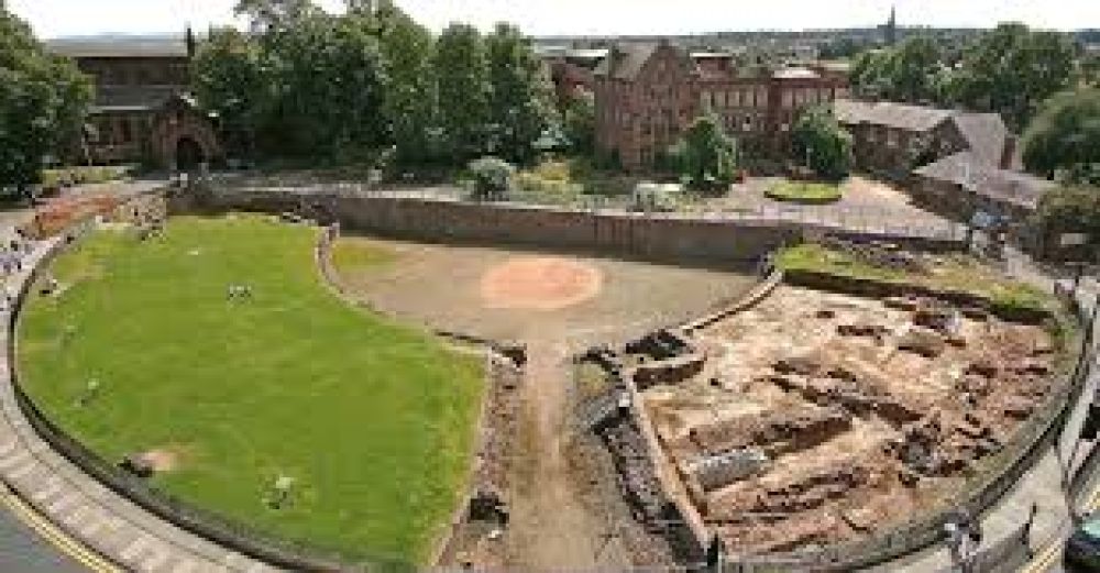 The Roman Amphitheatre