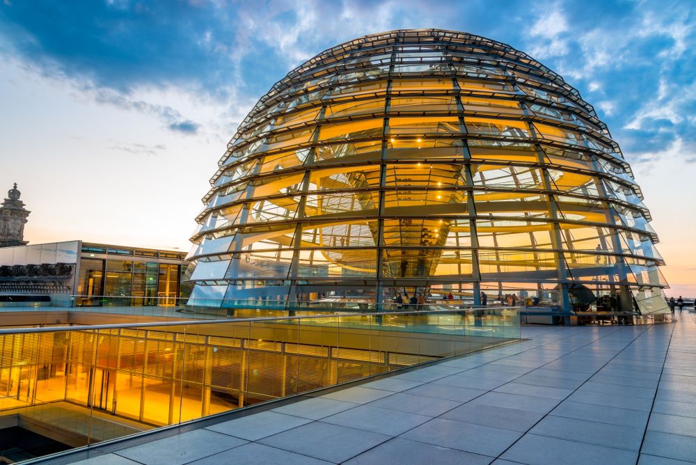 Reichstag Building