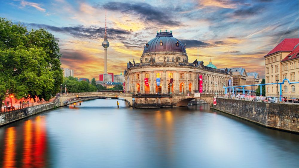 Museum Island (Museumsinsel)