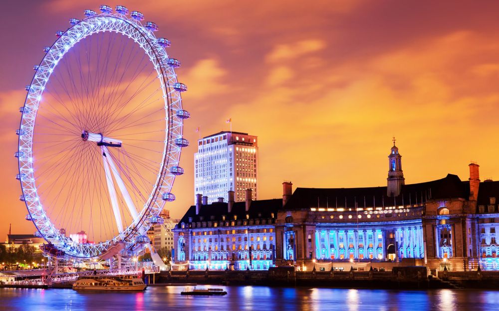 The London Eye