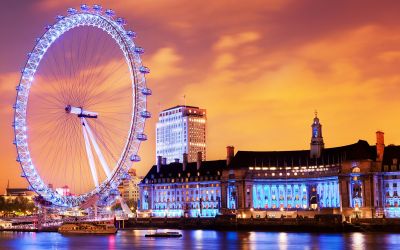 The London Eye