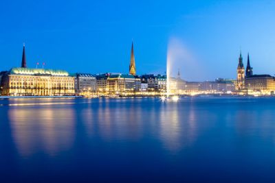 Alster Lakes