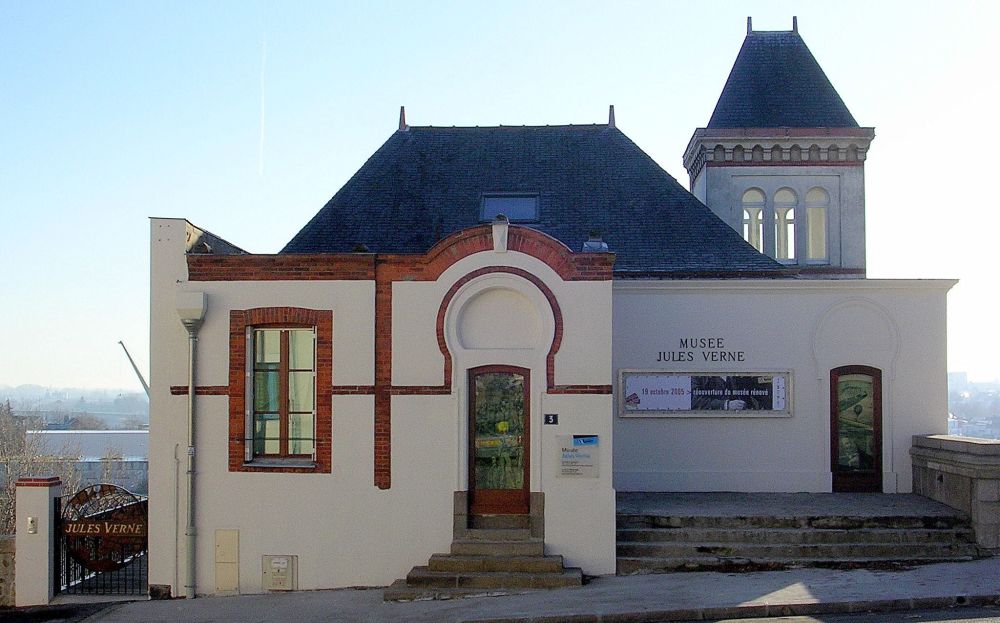 Musee Jules Verne