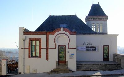 Musee Jules Verne