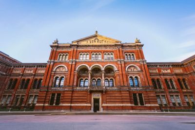 The Victoria and Albert Museum