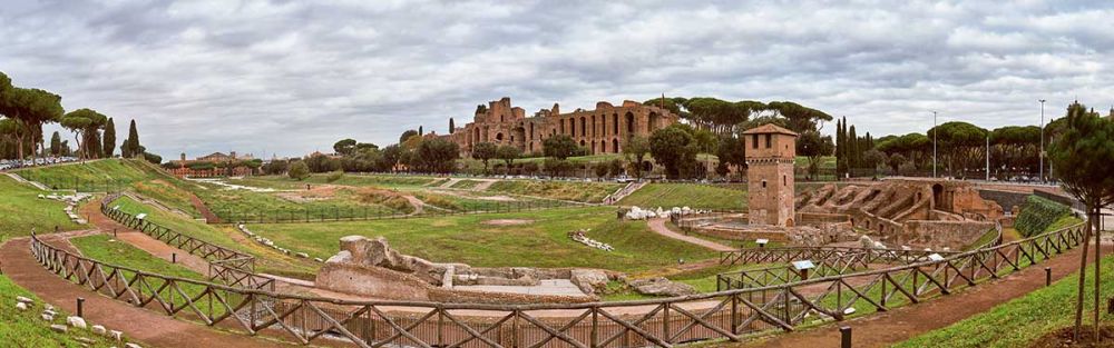 Circus Maximus