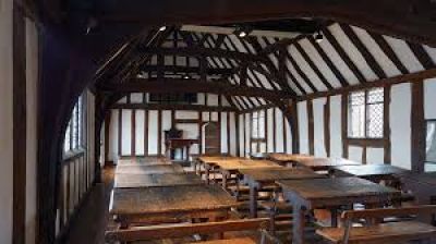 Shakespeare's Schoolroom & Guildhall