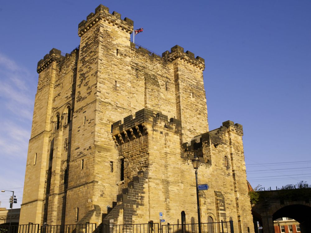 Newcastle Castle