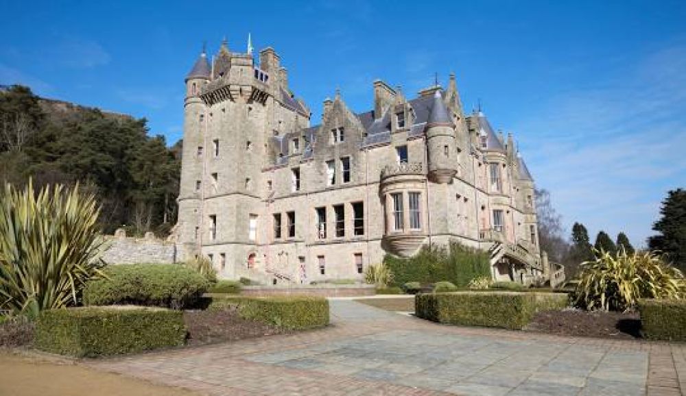 Belfast Castle