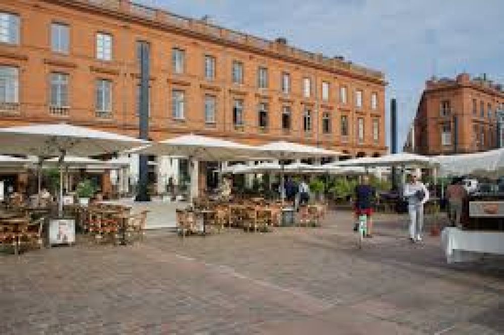 Place du Capitole