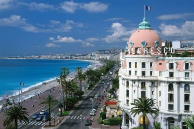 Promenade des Anglais