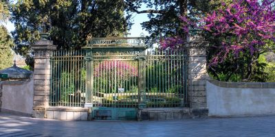 Jardin des Plantes de Montpellier