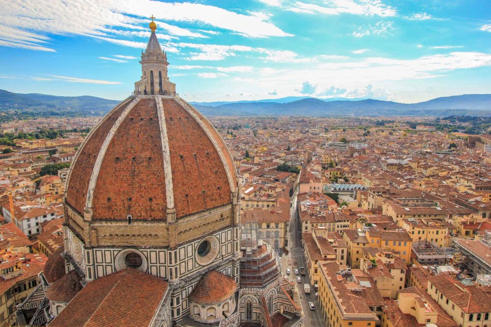 Florence (Italy) History