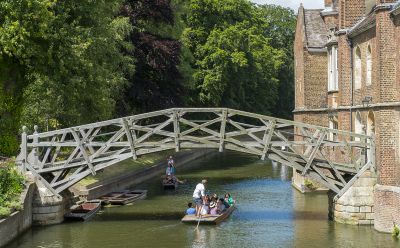 Mathematical Bridge