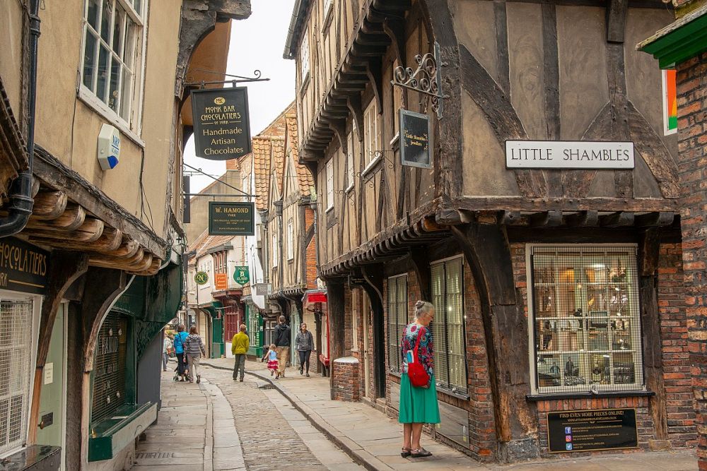 The Shambles