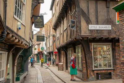 The Shambles