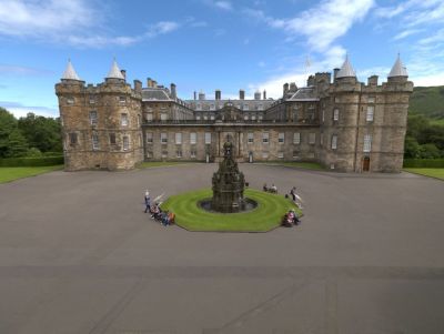 Holyrood Palace