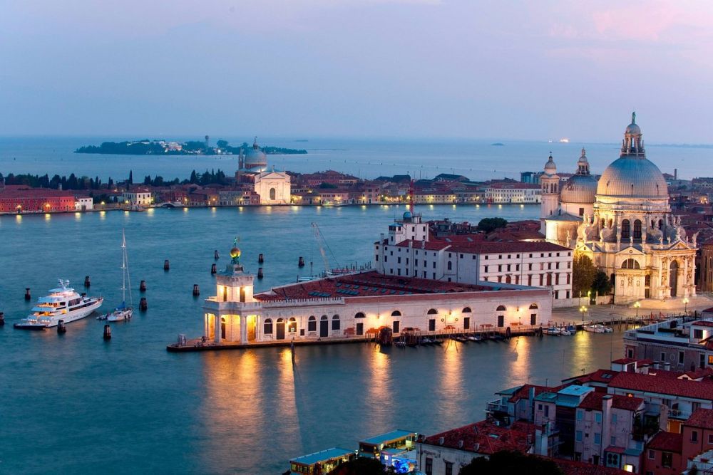 Punta della Dogana