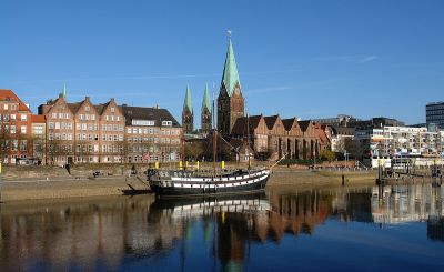 Schlachte Embankment